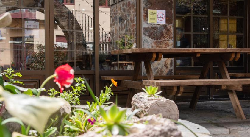 トリアカステラ Complexo Xacobeo 3つ星 ホテル レストラン