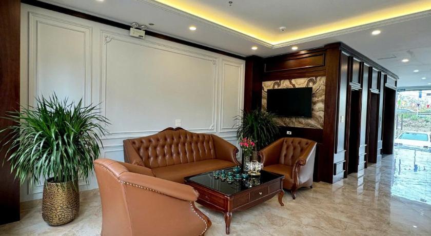 河内 Luxury Hanoi Hotel 3星级 酒店 设施