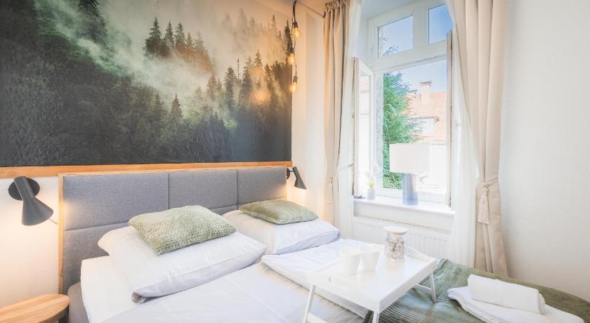 Green Forest - Teutoburger Wald WLAN Zentral Ruhig Parkplatz Top Anbindung Bielefeld