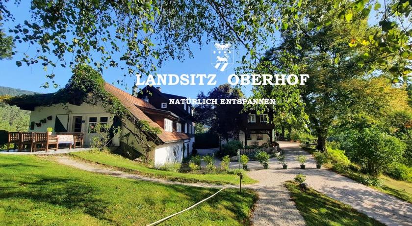 LANDSITZ OBERHOF petit hotel