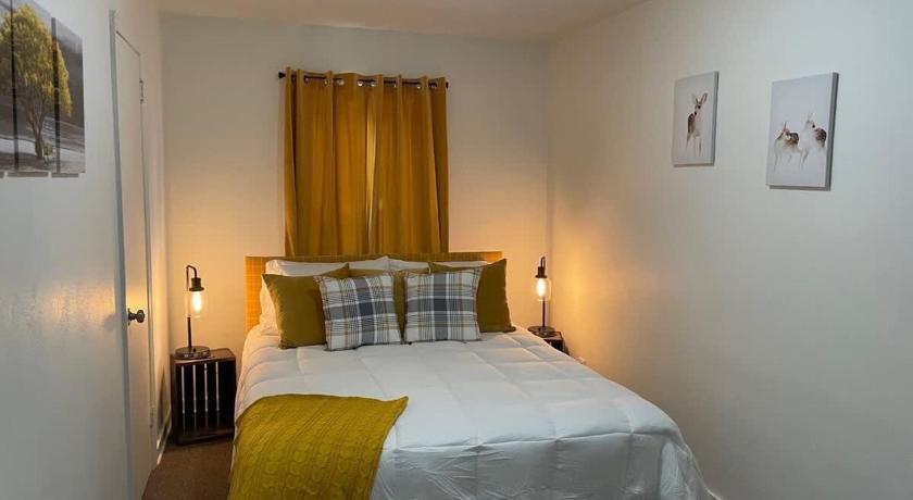 艾恩伍德 (MI) Downtown Yellow Room at Villages on Aurora 4星级 住宿 套房