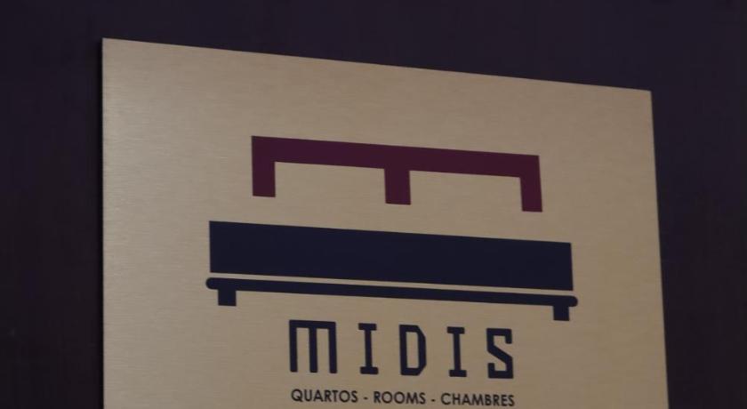 リスボン Midis Alojamento Local 2つ星 ホテル スイート