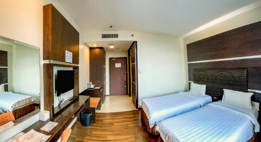 Kota Kinabalu Courtyard Hotel 3-Star Hotel amenity