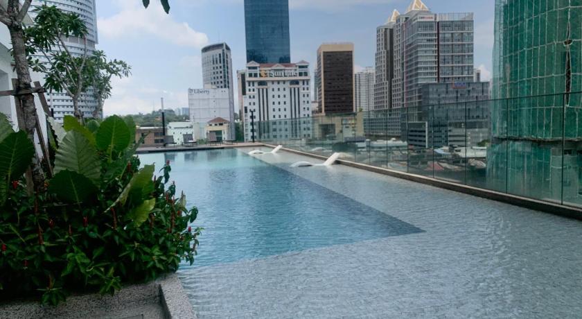 Quill Residence Service Suites Kuala Lumpur - image 14
