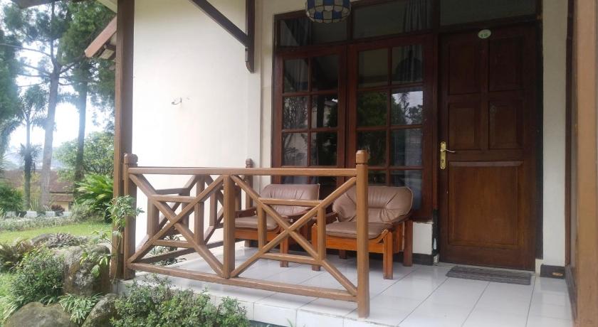 New Pesona Anggraini Hotel – Puncak, PA