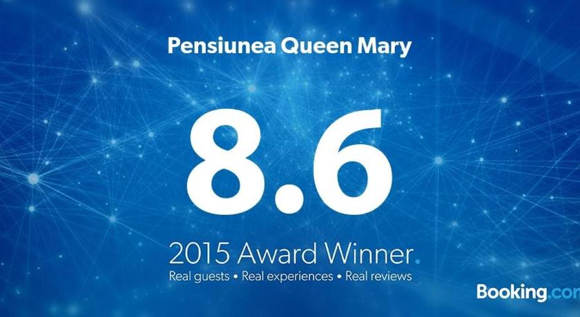 Pensiunea Queen Mary