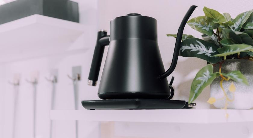 오사카 Minimalist Loft 5 Namba Compact Studio and Gym MA505 3성급 숙소 전망