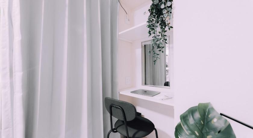 오사카 Minimalist Loft 5 Namba Compact Studio and Gym MA505 3성급 숙소 부대시설