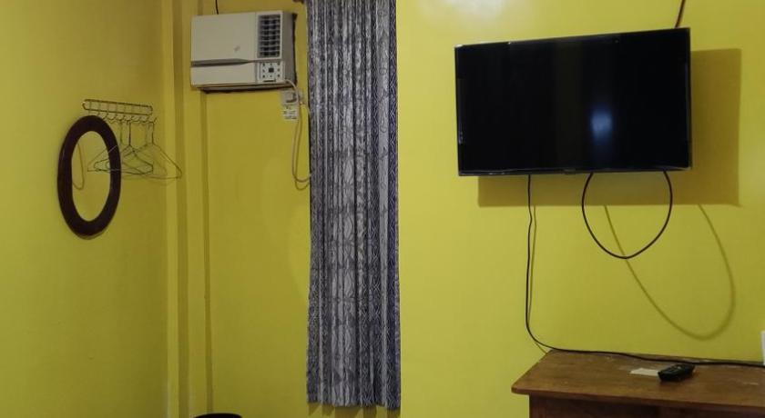 รูปของดีลักซ์ เตียงใหญ่ ห้องอาบน้ำฝักบัว (Deluxe Double Room with Shower) 2