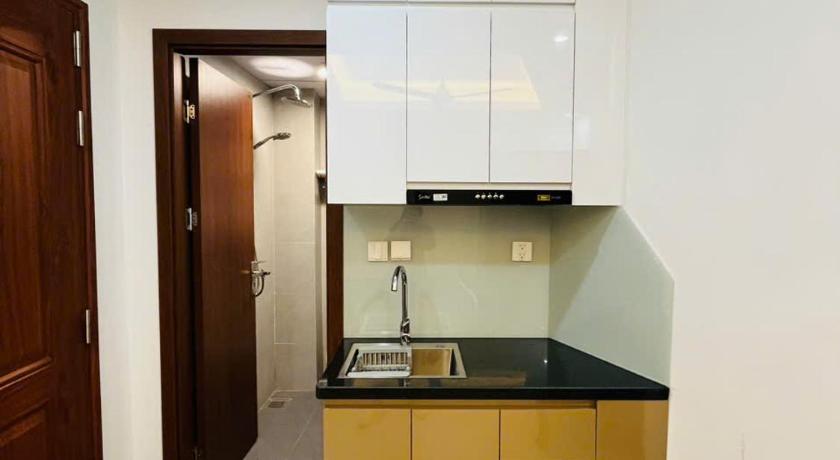 河内 Hương Linh Apartment 5星级 酒店 餐厅