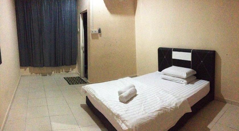 ドゥンゴン Semarak Beach Inn Dungun 1つ星 ホテル 外観