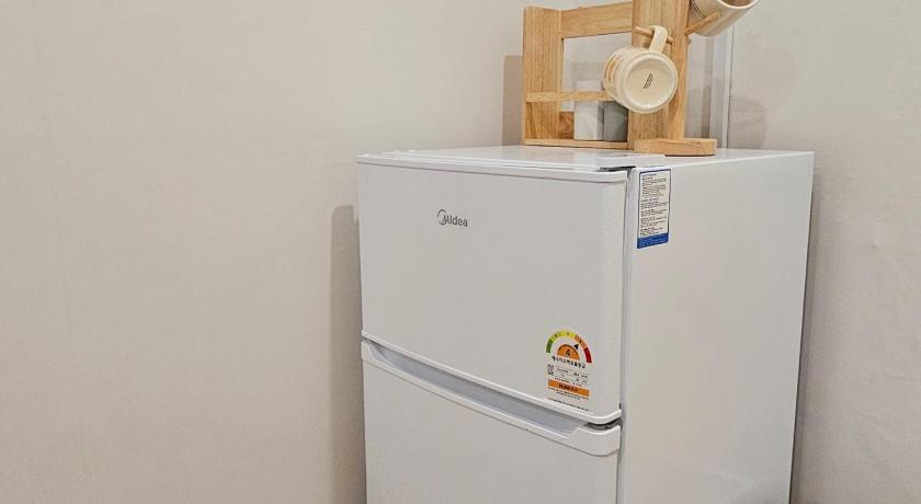 서울 스테이 아올 서울역 (Stay Aall Seoul train station) 2성급 호텔 레스토랑