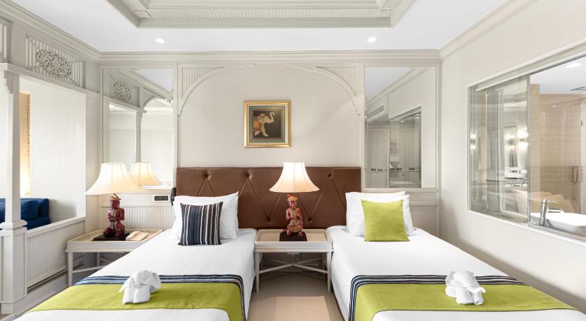 Image of Mini Suite Plus Sunrise 2 Single Beds 4