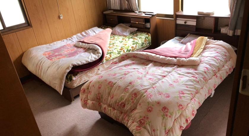 에나 古民家アドベンチャー 숙소 스위트룸