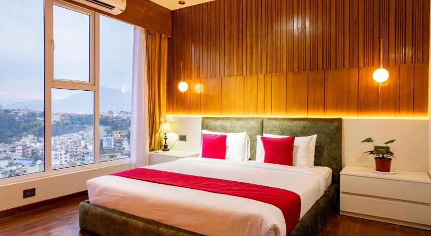 Mhendo Hotel & Studio Suites  — Kathmandu (2)