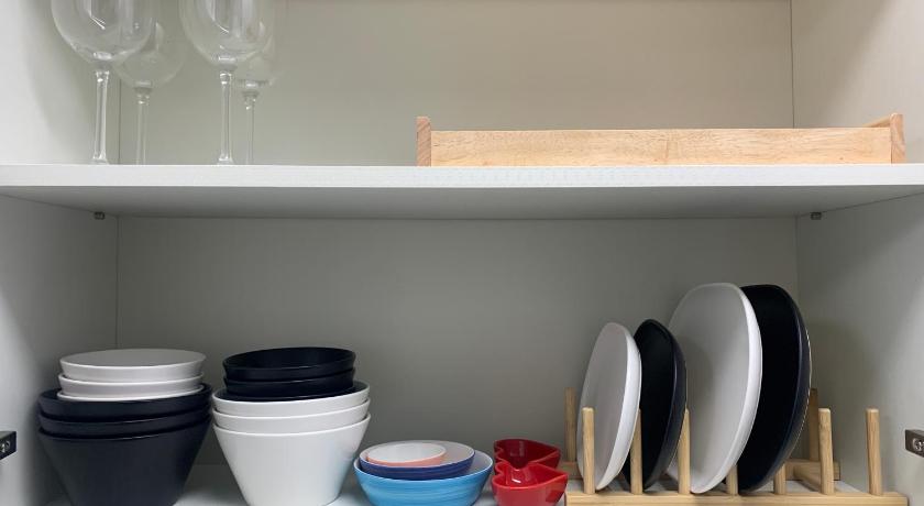 Seoul Naru House 4-Star Guesthouse view