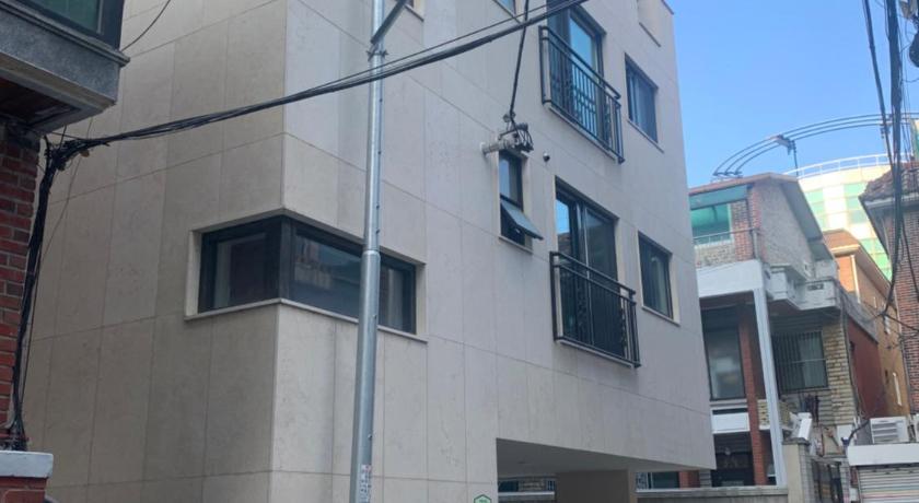 ソウル Naru House 4つ星 ゲストハウス 客室