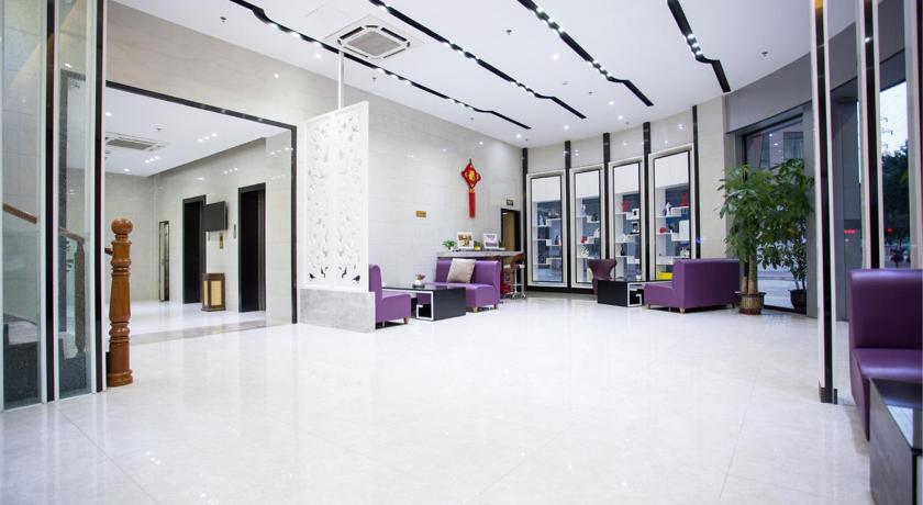 Lavande Hotel Shunde Ronggui Passenger Terminal photo