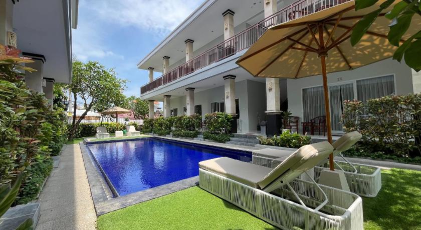 巴厘 Cove Arganta 3星级 酒店 大堂