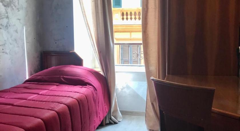 로마 Sandel Giubileo Hotel 2성급 호텔 레스토랑