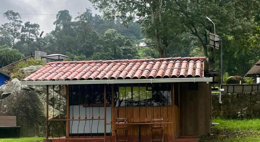 Cabanita en el Parque Natural Ecocenter