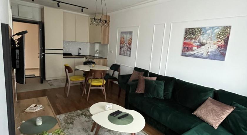 Apartman Natalijina Ramonda