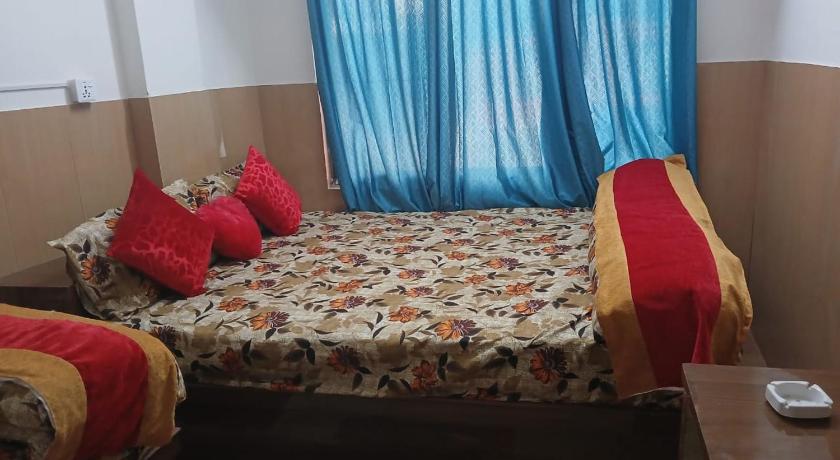 Sky Hotel Plaza — Kathmandu (3)