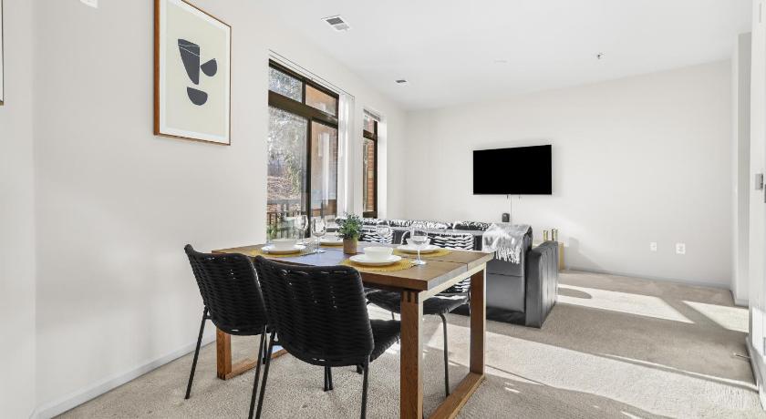 알링턴 (VA) Elegance & Comfort Await You in Our Apt 4성급 숙소 로비