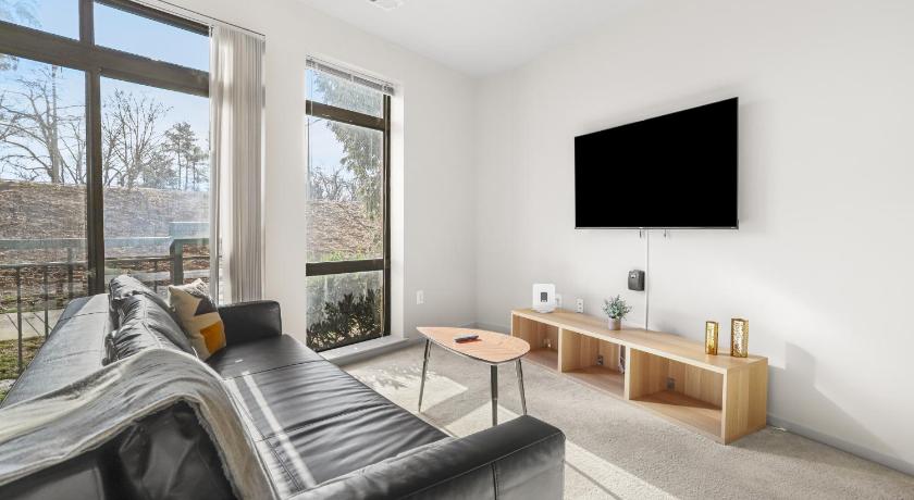알링턴 (VA) Elegance & Comfort Await You in Our Apt 4성급 숙소 스위트룸
