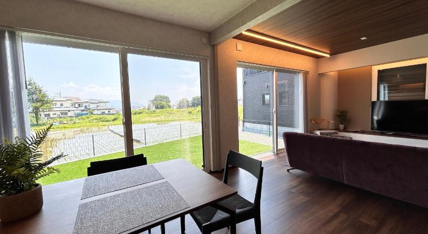 고후 HiL town yamanashi 26 LIAN 4성급 숙소 전망