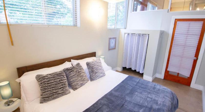 덴버 (CO) Trendy Modern Loft in Rino Art District 4성급 숙소 로비