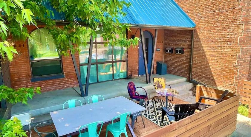 덴버 (CO) Trendy Modern Loft in Rino Art District 4성급 숙소 부대시설