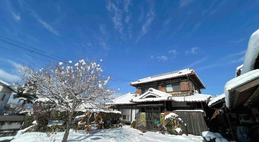 京都 Farmhouse NaNa 宿泊施設 プール