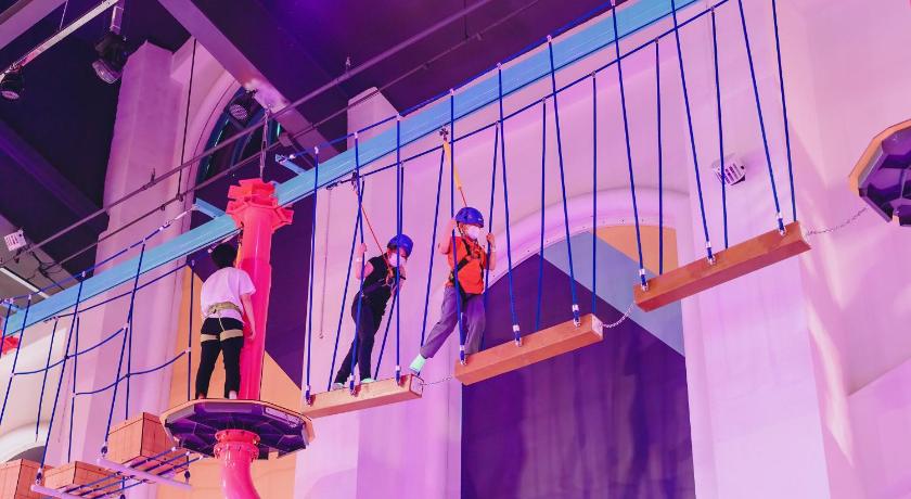 原州 Oakvalley Resort Valley Village 4星级 酒店 外观