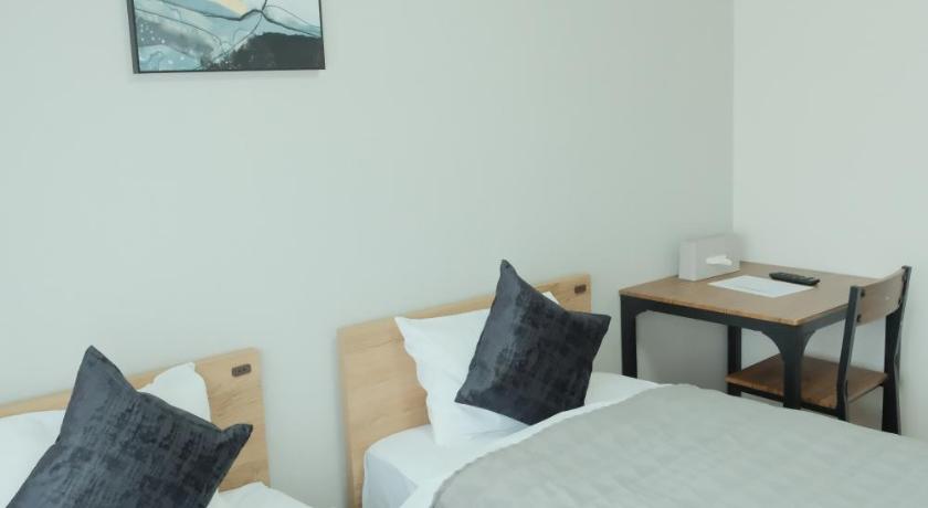 大阪 Grand Pacific戎本町 3つ星 ゲストハウス 客室