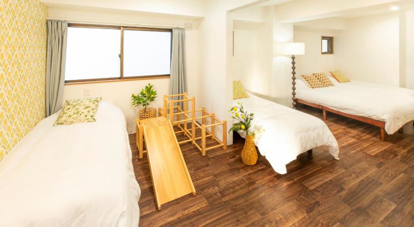 東京 HARMONIa東京堀切202 4つ星 シングルルーム 外観