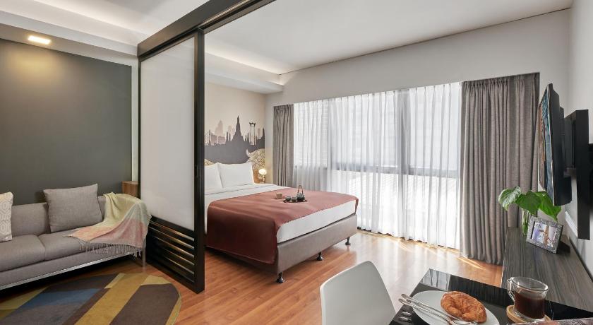 Citadines Sukhumvit 11 Bangkok photo 2