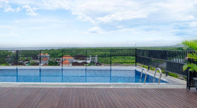 巴厘 HORISON LE AMAN BALI 3星级 酒店 外观