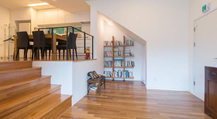 서울 그김가네 게스트하우스 숙소 로비