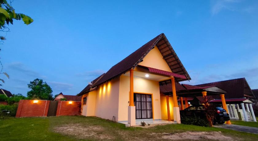 马六甲 Amanjiwa Villa @ A' Famosa - Private Pool  4星级 民宿 景观