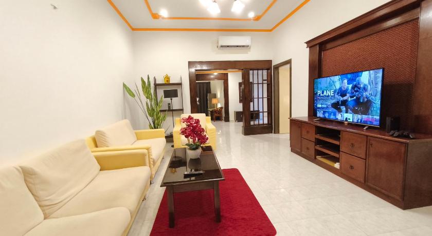 马六甲 Amanjiwa Villa @ A' Famosa - Private Pool  4星级 民宿 景观