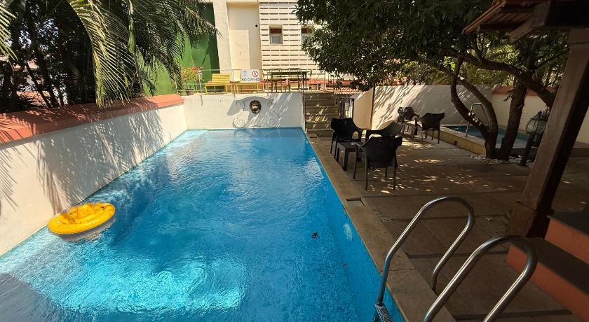 Lar Amorosa Boutique Hotel - Goa - image 31