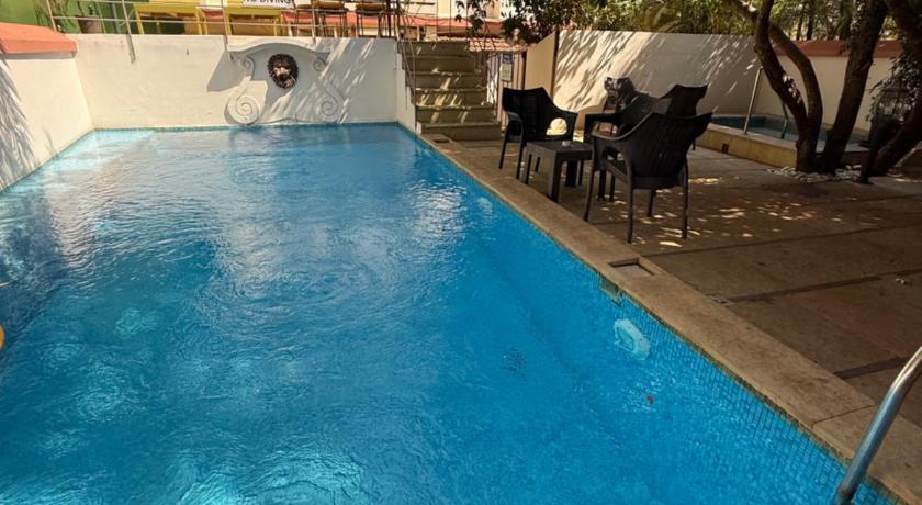Lar Amorosa Boutique Hotel - Goa - image 40