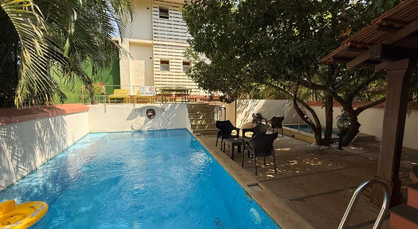 Lar Amorosa Boutique Hotel - Goa - image 28