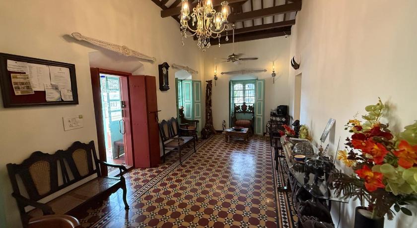 Lar Amorosa Boutique Hotel - Goa - image 41