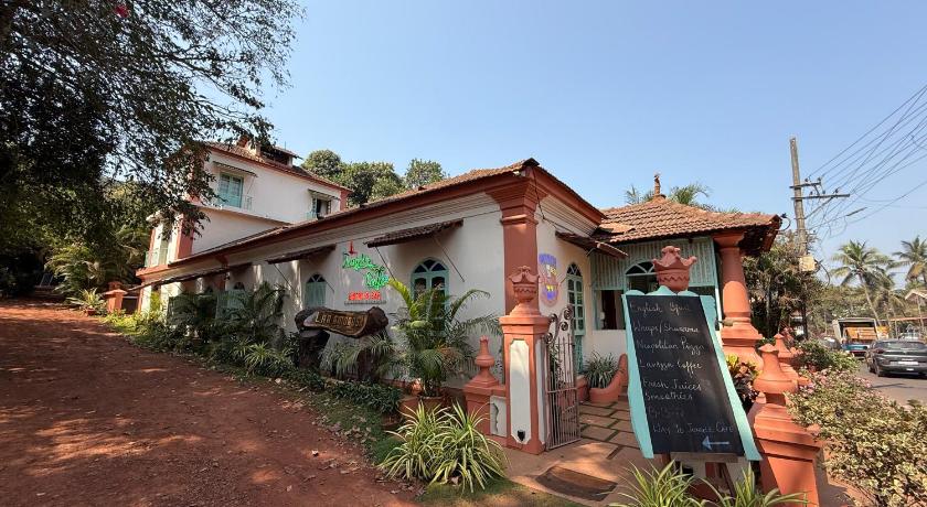 Lar Amorosa Boutique Hotel - Goa - image 47
