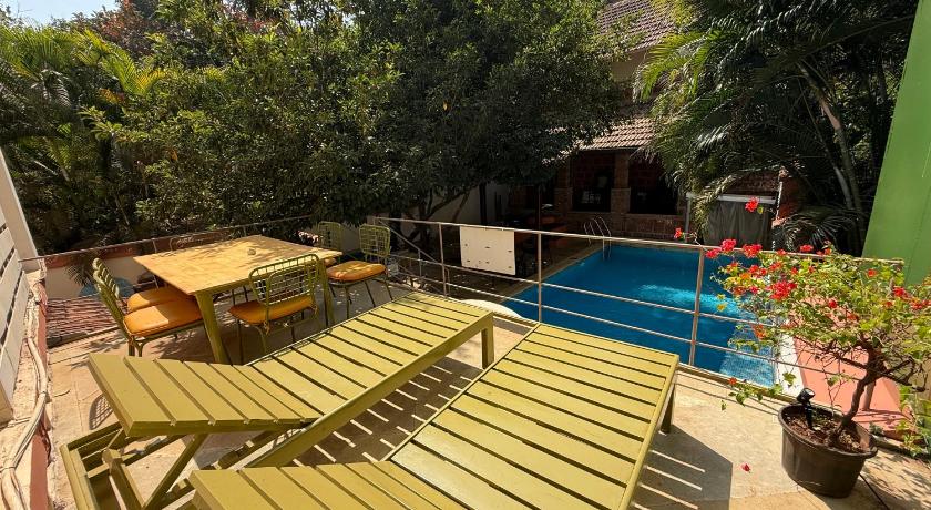 Lar Amorosa Boutique Hotel - Goa - image 35
