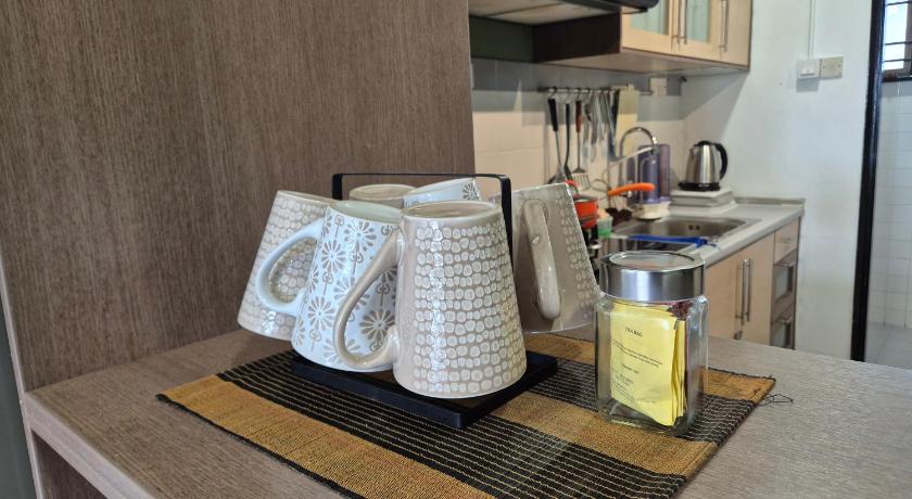 Port Dickson GFloor, Summer Beach 1-9pax 4-Star Guesthouse restaurant