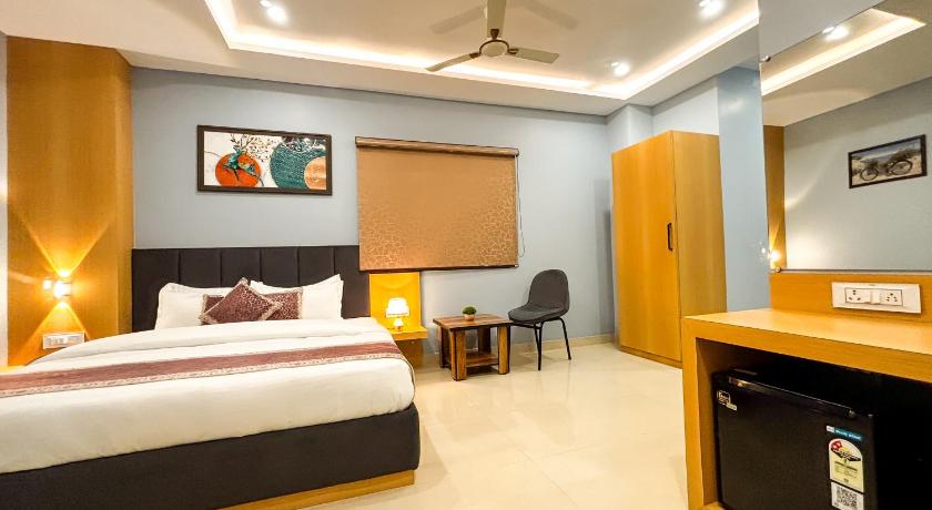 Hotel Manas Inn - image 45