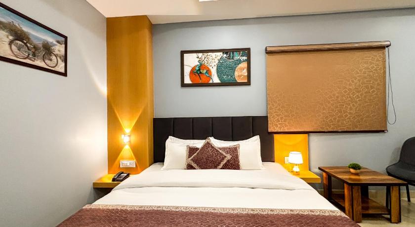 Hotel Manas Inn - image 42